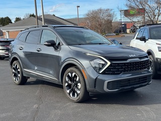2023 Kia Sportage for sale in Greenville SC