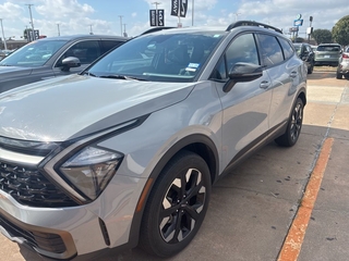 2023 Kia Sportage for sale in Houston TX