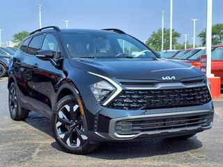2023 Kia Sportage for sale in Cincinnati OH