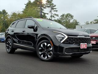 2023 Kia Sportage