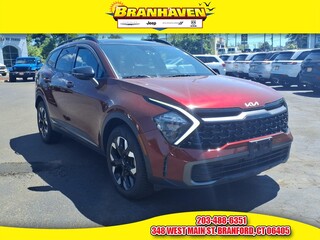 2023 Kia Sportage for sale in Branford CT