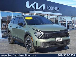 2023 Kia Sportage for sale in Joliet IL