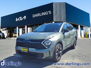 2023 Kia Sportage
