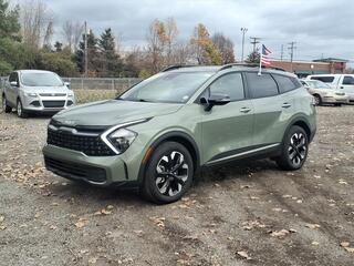 2023 Kia Sportage for sale in Belleville MI