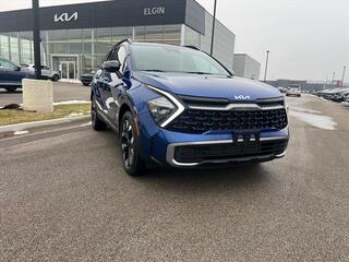 2023 Kia Sportage for sale in Elgin IL
