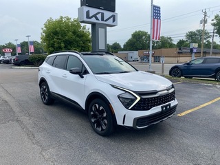 2023 Kia Sportage
