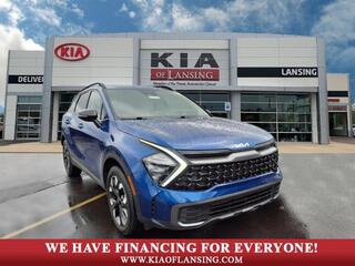 2023 Kia Sportage for sale in Lansing MI