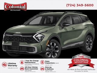 2023 Kia Sportage for sale in Indiana PA