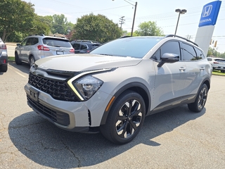 2023 Kia Sportage