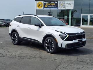 2023 Kia Sportage for sale in Liverpool NY