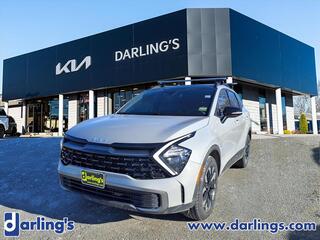 2023 Kia Sportage for sale in West Lebanon NH