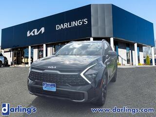 2023 Kia Sportage