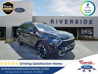 2023 Kia Sportage for sale in Havelock NC