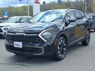 2023 Kia Sportage for sale in Augusta ME