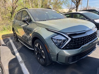 2023 Kia Sportage for sale in Greenville SC
