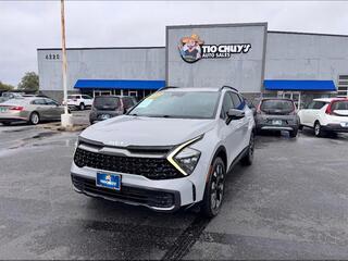 2023 Kia Sportage for sale in Oklahoma City OK