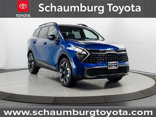 2023 Kia Sportage for sale in Schaumburg IL