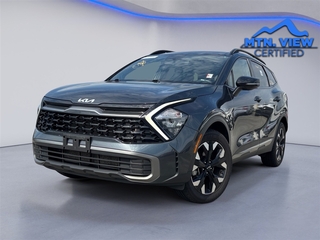 2023 Kia Sportage for sale in Chattanooga TN