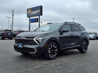 2023 Kia Sportage for sale in Oklahoma City OK