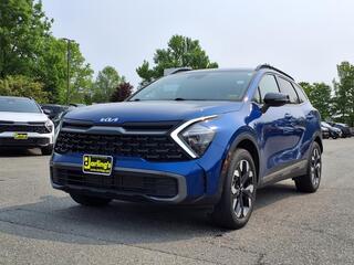 2023 Kia Sportage for sale in West Lebanon NH