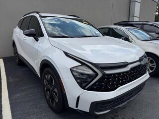 2023 Kia Sportage for sale in Greenville SC