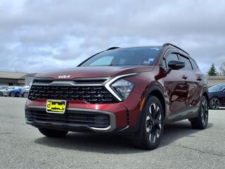 2023 Kia Sportage for sale in West Lebanon NH