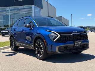2023 Kia Sportage for sale in Elgin IL