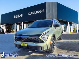 2023 Kia Sportage for sale in West Lebanon NH