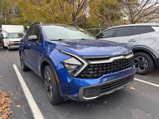 2023 Kia Sportage for sale in Greenville SC