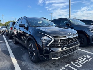 2023 Kia Sportage for sale in Greenville SC