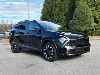 2023 Kia Sportage for sale in Asheville NC