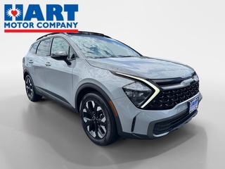 2023 Kia Sportage for sale in Salem VA