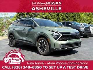2023 Kia Sportage for sale in Asheville NC