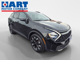 2023 Kia Sportage for sale in Salem VA