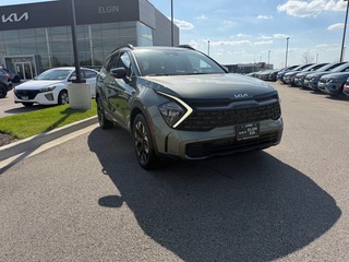 2023 Kia Sportage for sale in Elgin IL