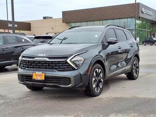 2023 Kia Sportage for sale in Council Bluffs IA