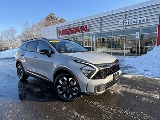 2023 Kia Sportage for sale in Salem NH