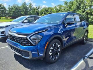 2024 Kia Sportage for sale in Roanoke VA
