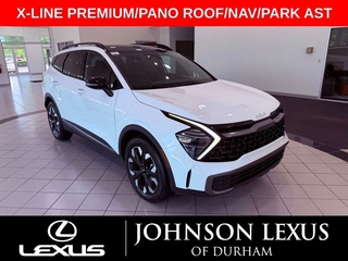 2024 Kia Sportage