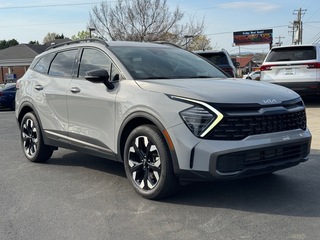 2024 Kia Sportage for sale in Greenville SC