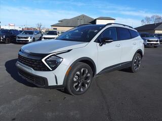 2024 Kia Sportage for sale in Terre Haute IN
