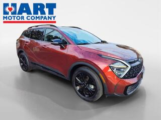 2025 Kia Sportage for sale in Salem VA