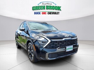 2024 Kia Sportage