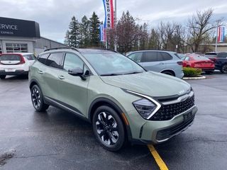 2024 Kia Sportage