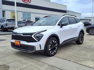 2024 Kia Sportage for sale in Tomball TX