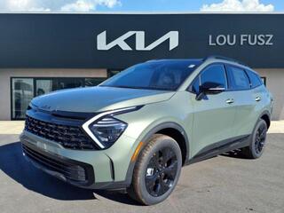 2025 Kia Sportage for sale in Terre Haute IN