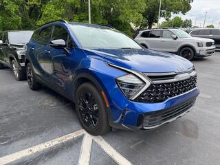2025 Kia Sportage for sale in Greenville SC
