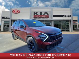 2025 Kia Sportage for sale in Lansing MI