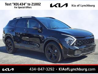 2025 Kia Sportage for sale in Lynchburg VA