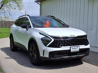 2025 Kia Sportage